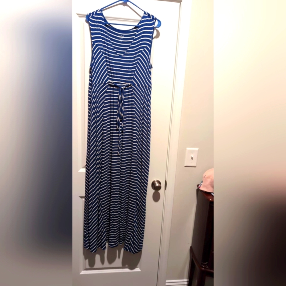 Maternity Maxi Dress